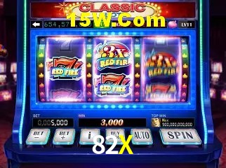 Bônus e promoções da 82X