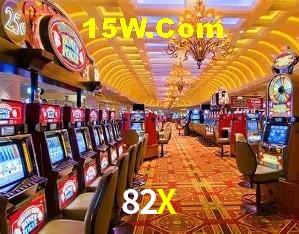 Biblioteca de slots populares na 82X